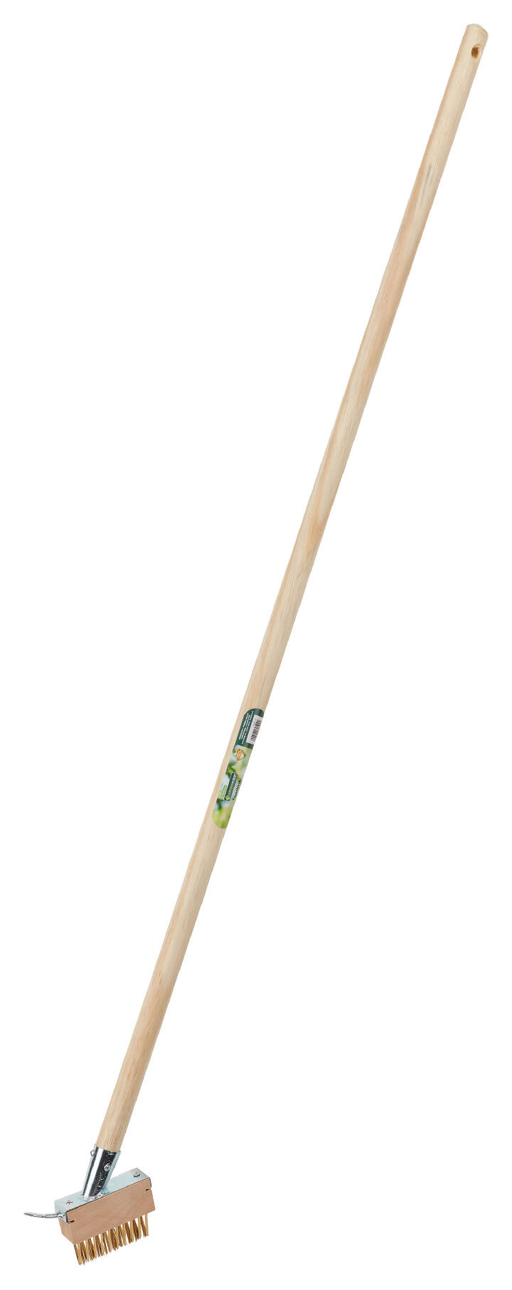 GÄRTNERGLÜCK Fugenbürste Kratzer mit Stiel